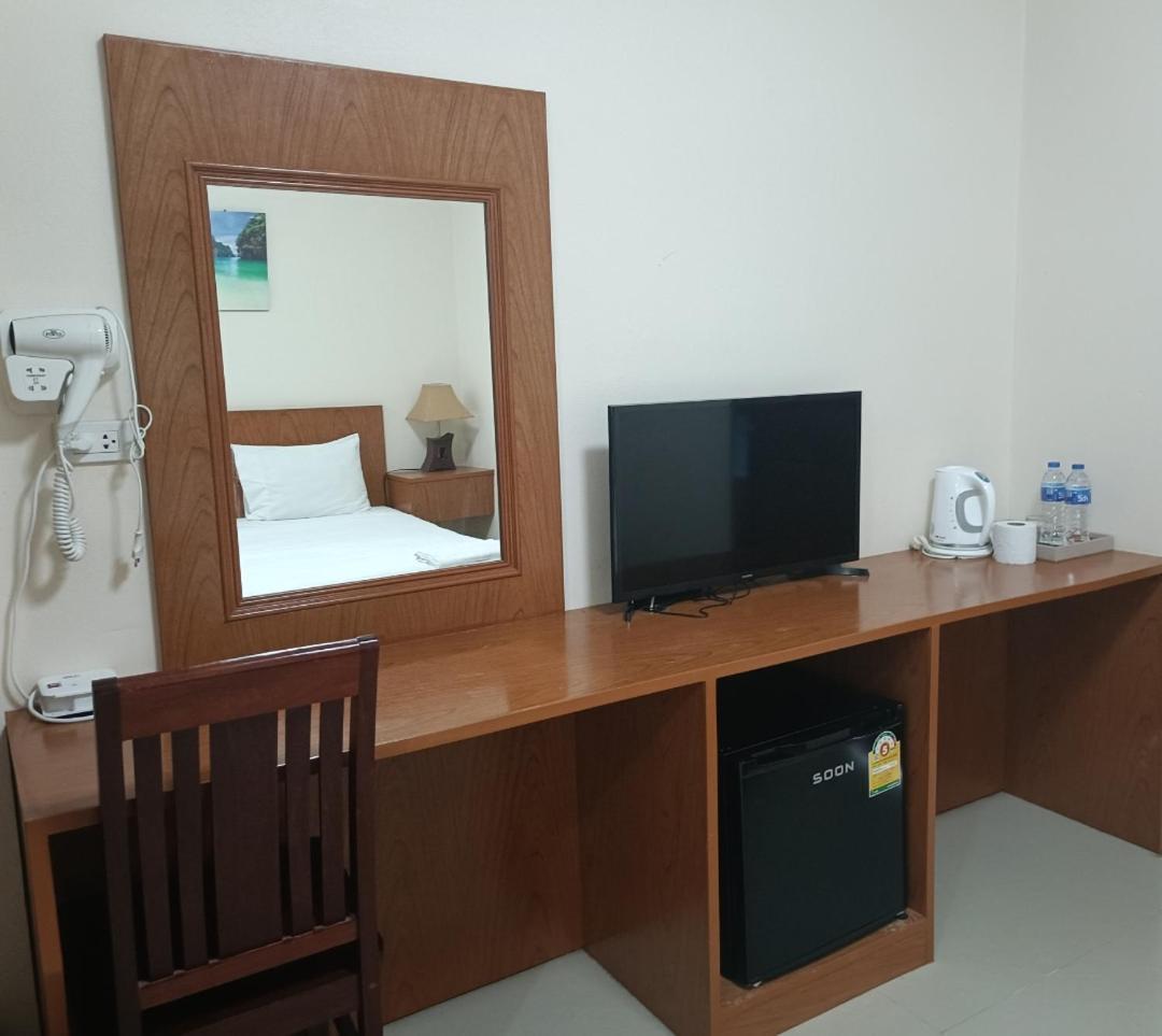 Sj House Hotel Aonang Ban Khlong Haeng Exterior foto