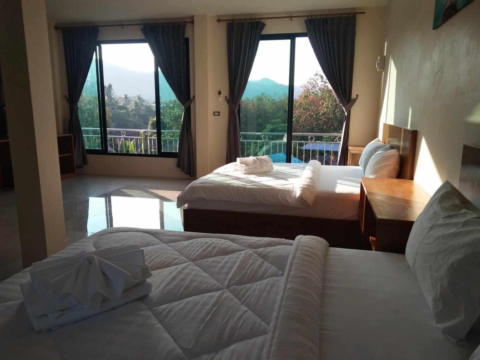 Sj House Hotel Aonang Ban Khlong Haeng Exterior foto
