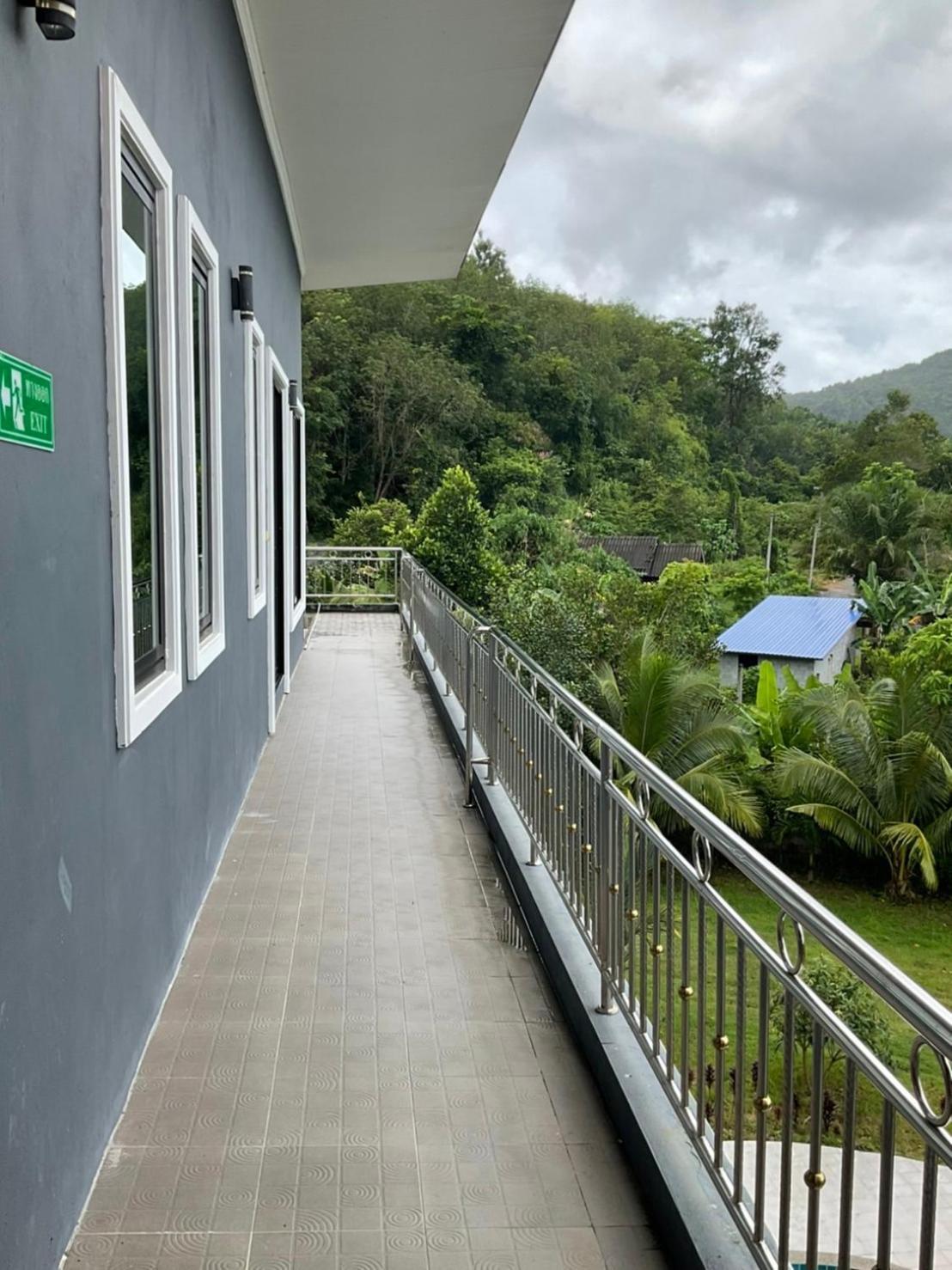 Sj House Hotel Aonang Ban Khlong Haeng Exterior foto