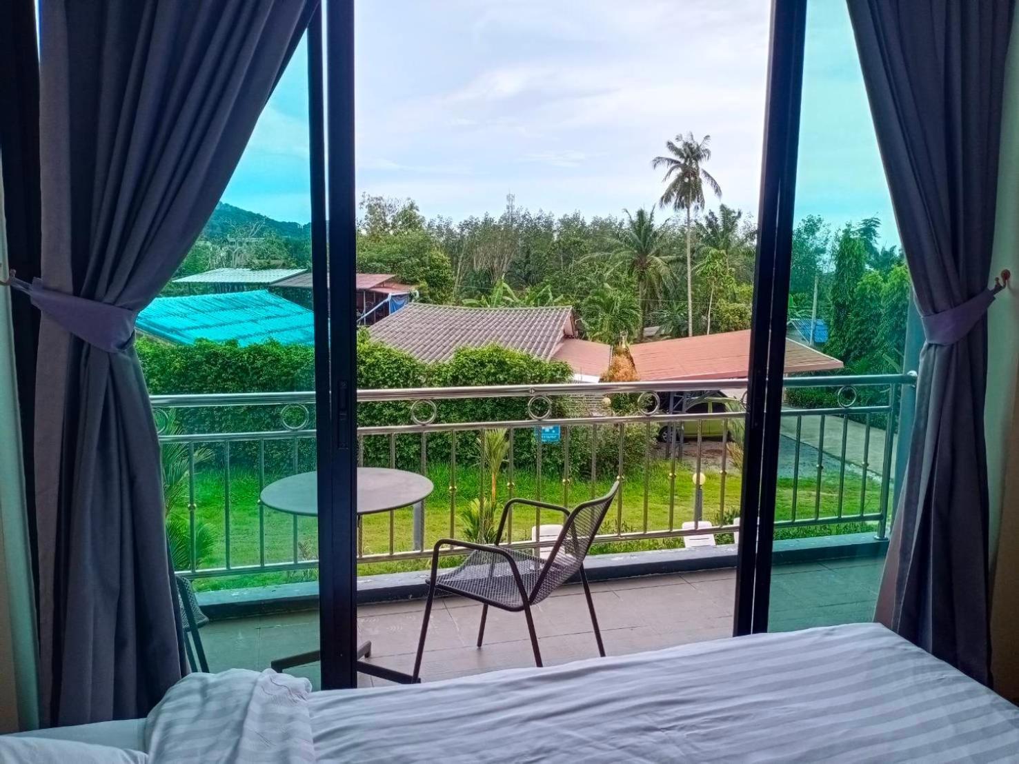 Sj House Hotel Aonang Ban Khlong Haeng Exterior foto