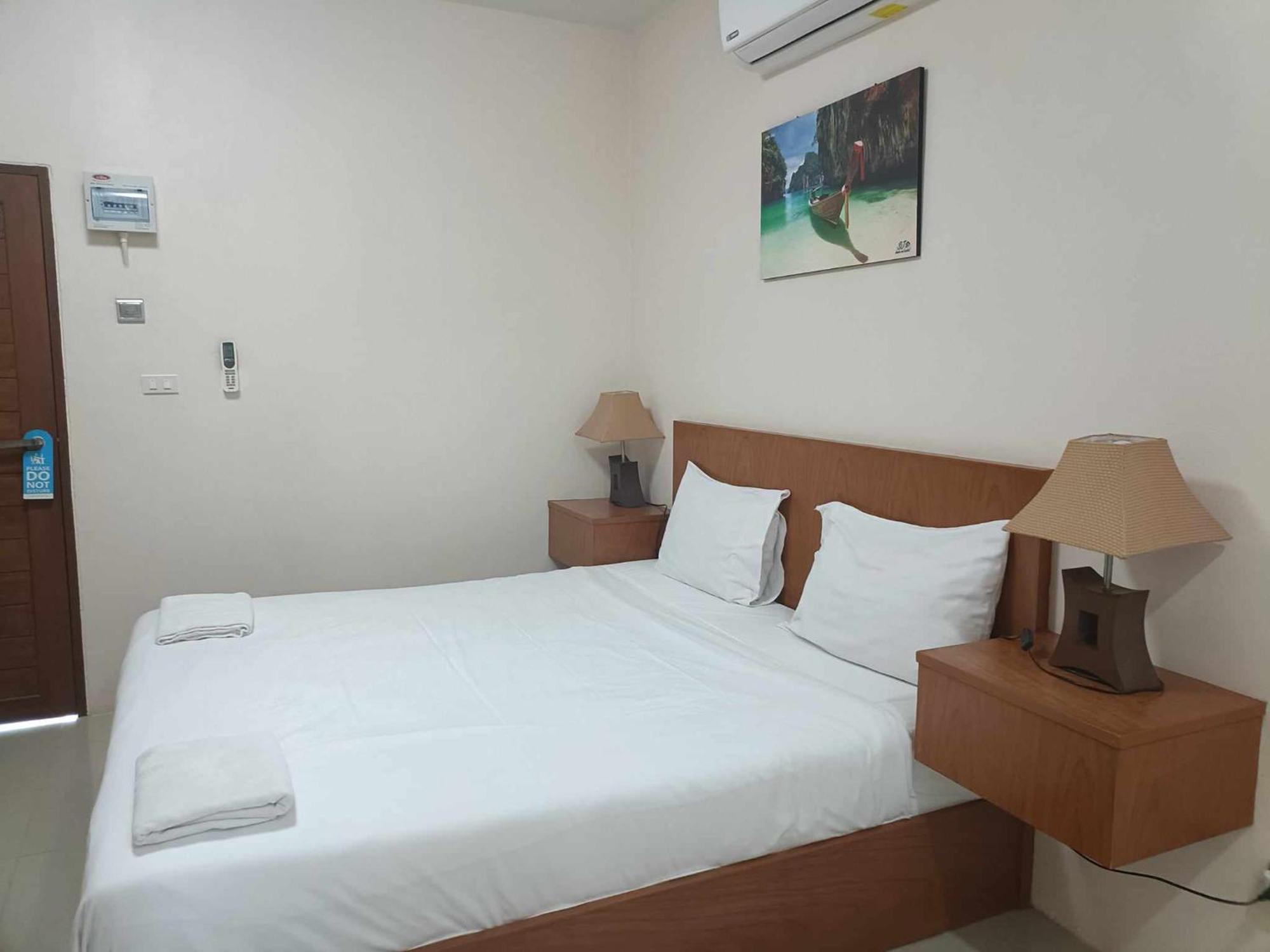 Sj House Hotel Aonang Ban Khlong Haeng Exterior foto