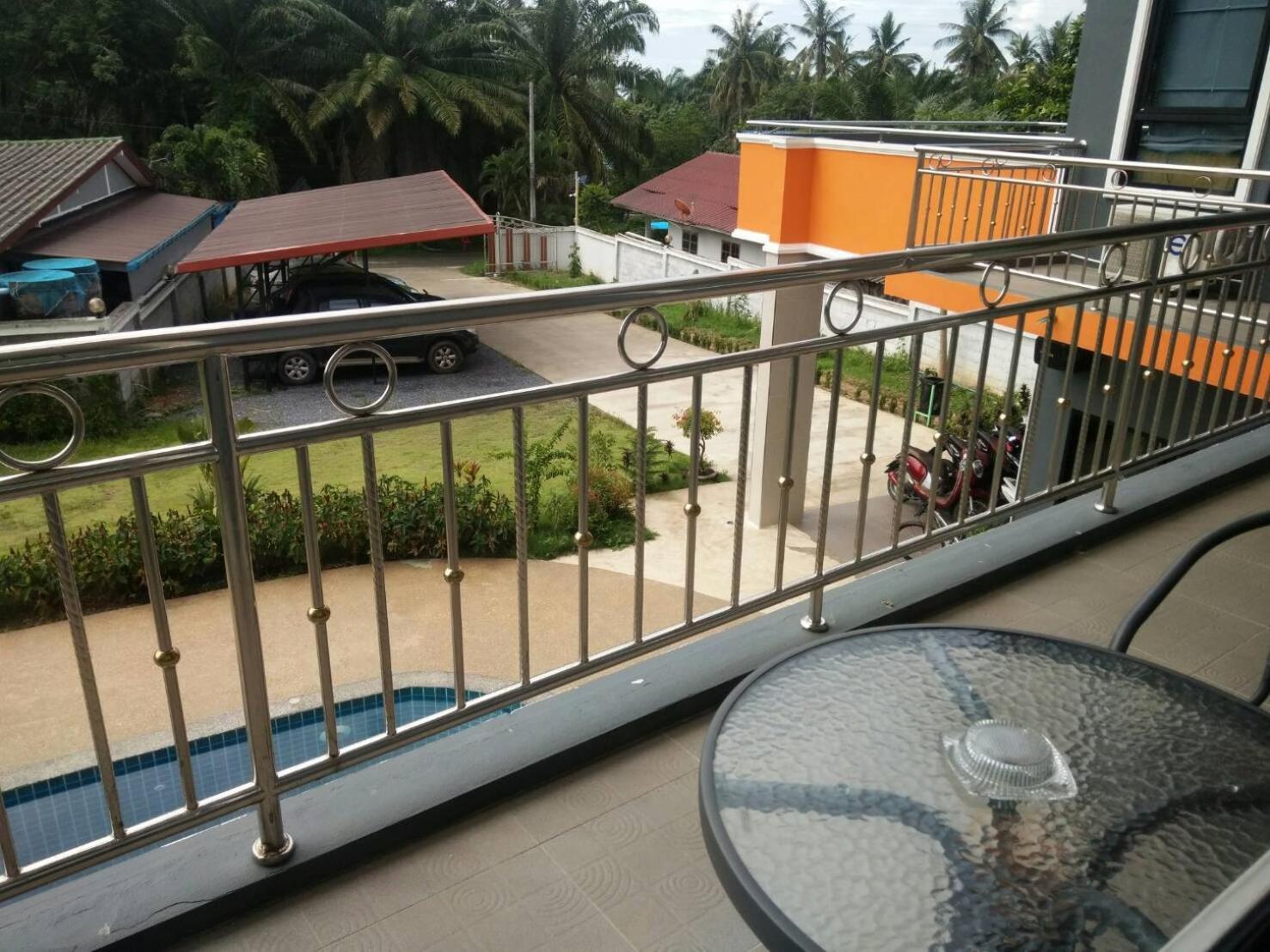 Sj House Hotel Aonang Ban Khlong Haeng Exterior foto