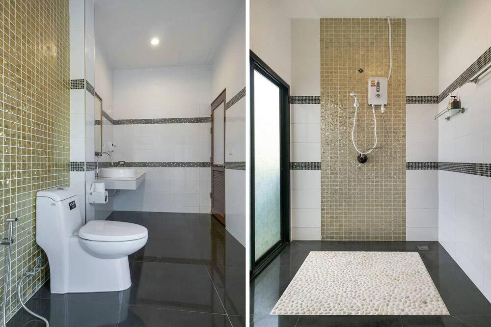 Sj House Hotel Aonang Ban Khlong Haeng Exterior foto