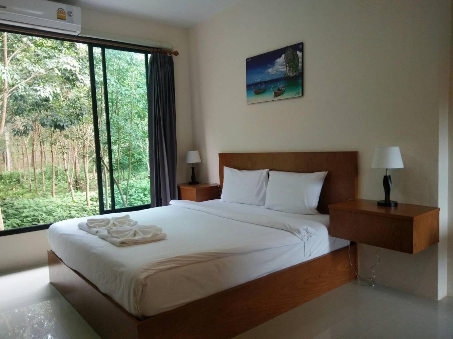 Sj House Hotel Aonang Ban Khlong Haeng Exterior foto