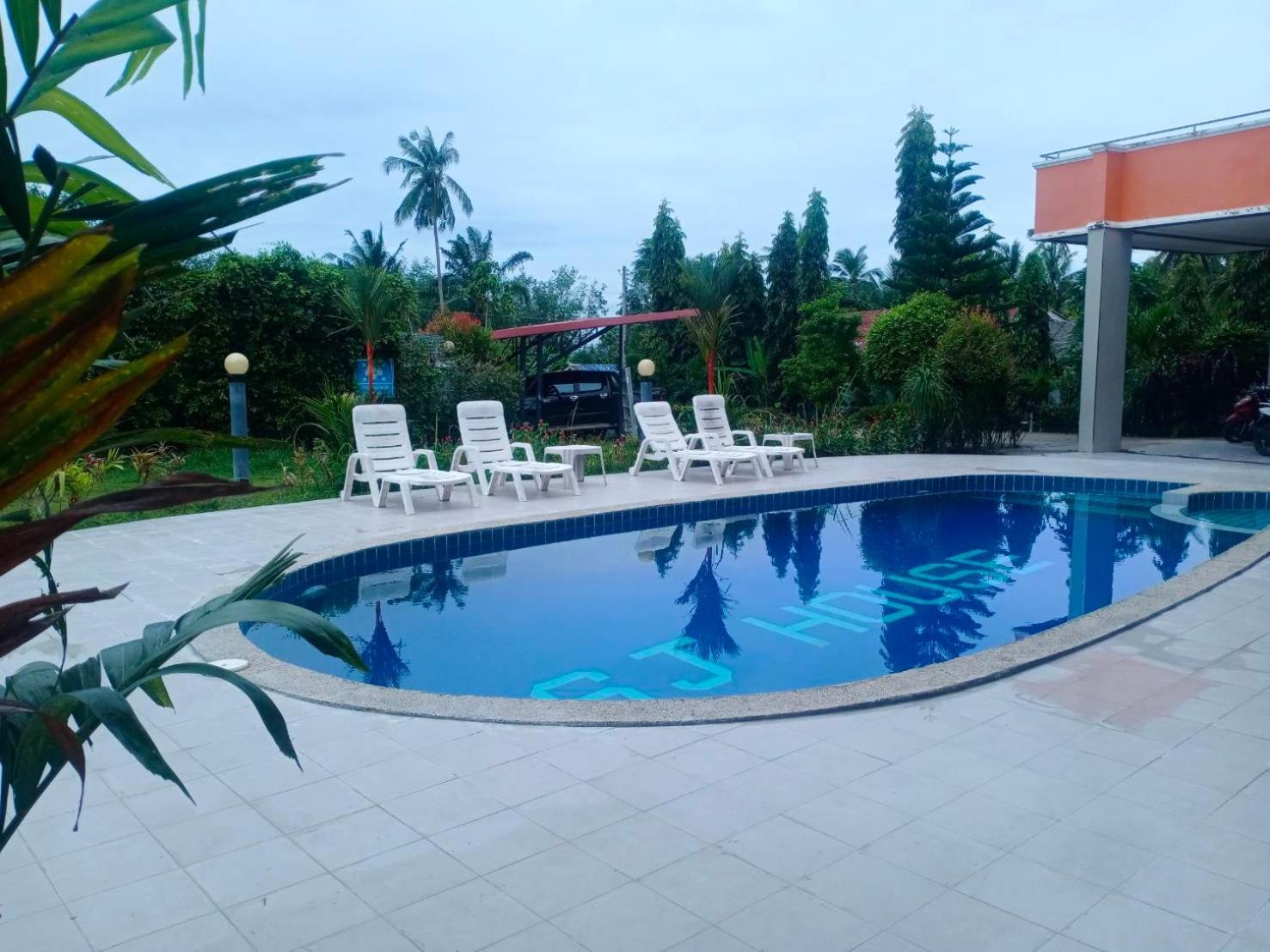 Sj House Hotel Aonang Ban Khlong Haeng Exterior foto