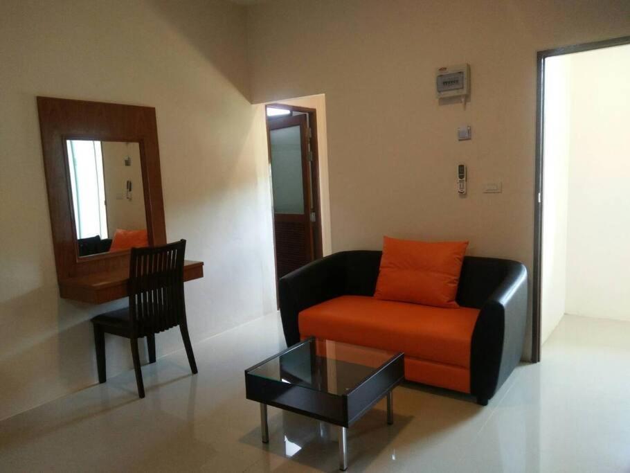 Sj House Hotel Aonang Ban Khlong Haeng Exterior foto