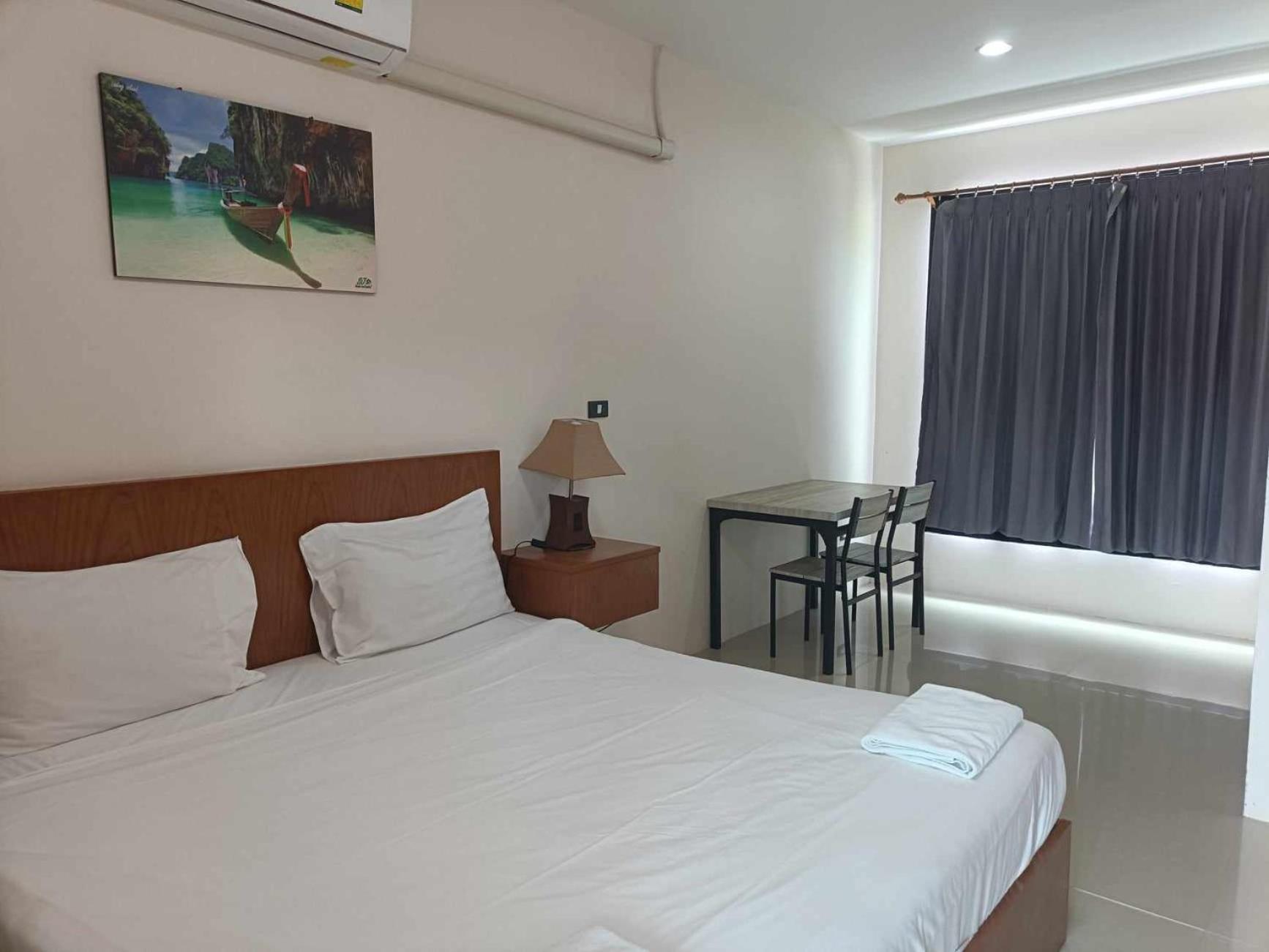 Sj House Hotel Aonang Ban Khlong Haeng Exterior foto