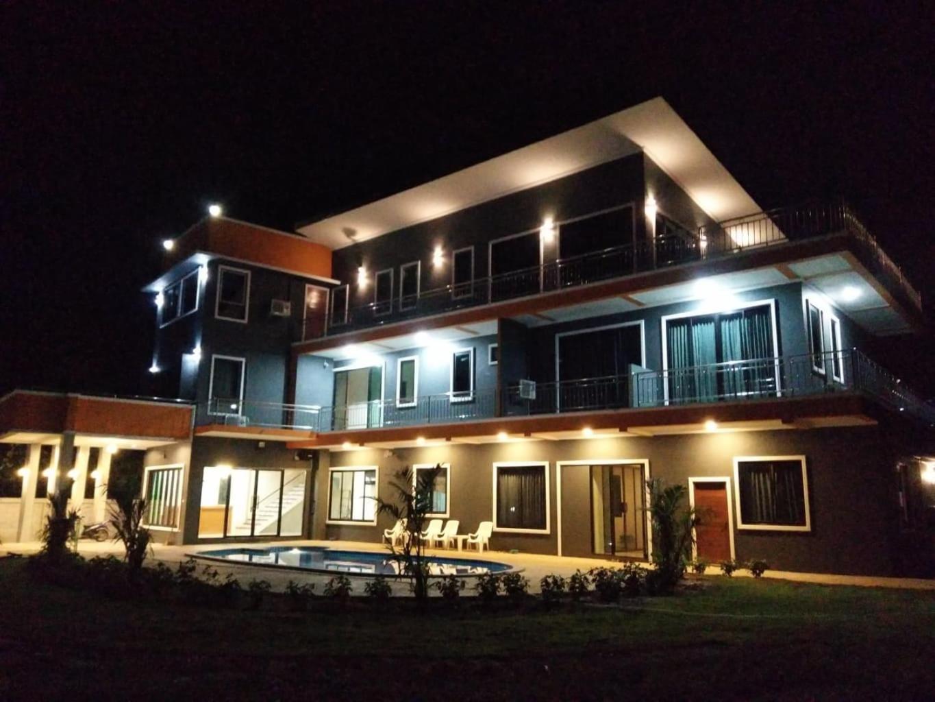 Sj House Hotel Aonang Ban Khlong Haeng Exterior foto
