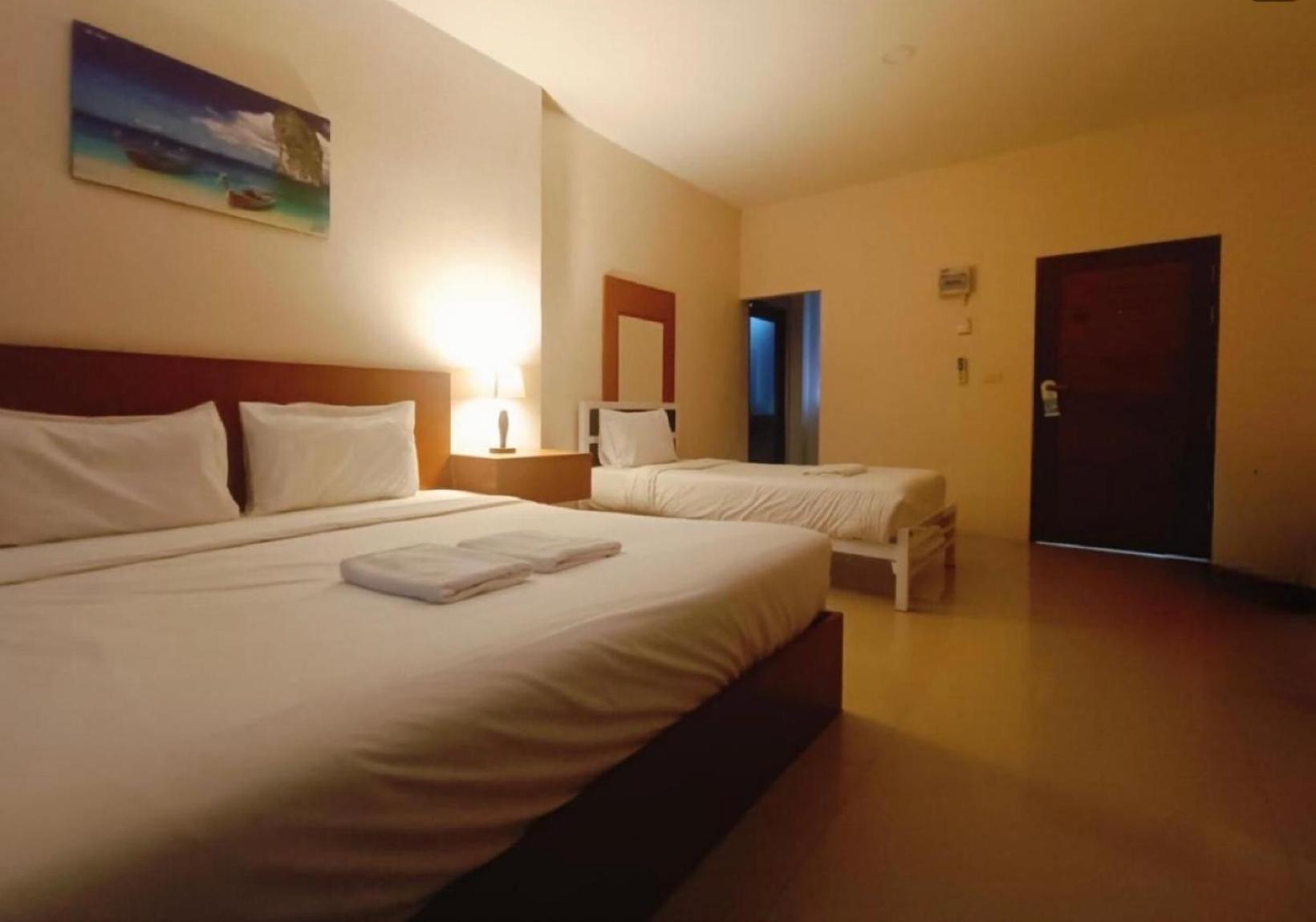 Sj House Hotel Aonang Ban Khlong Haeng Exterior foto